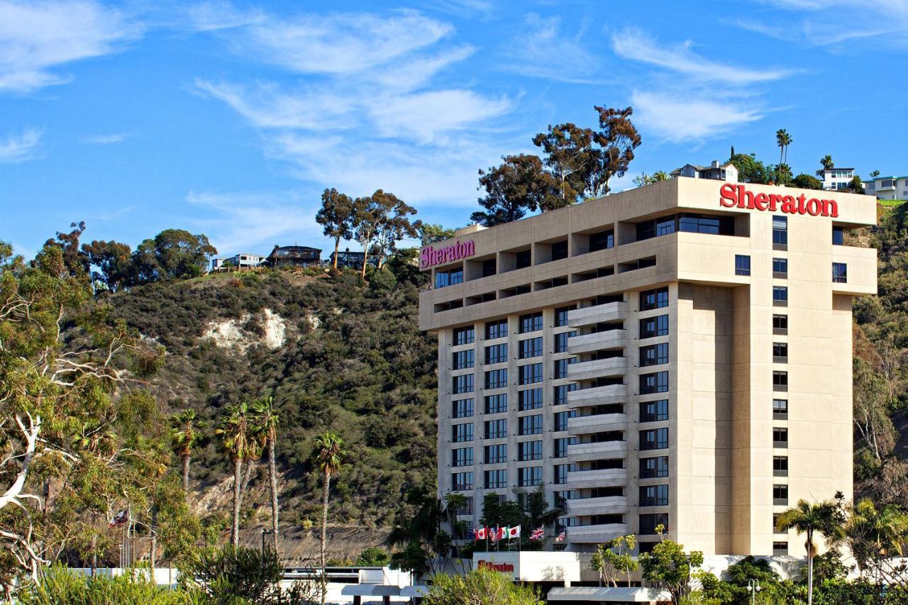 Sheraton Mission Valley San Diego Hotel Eksteriør billede