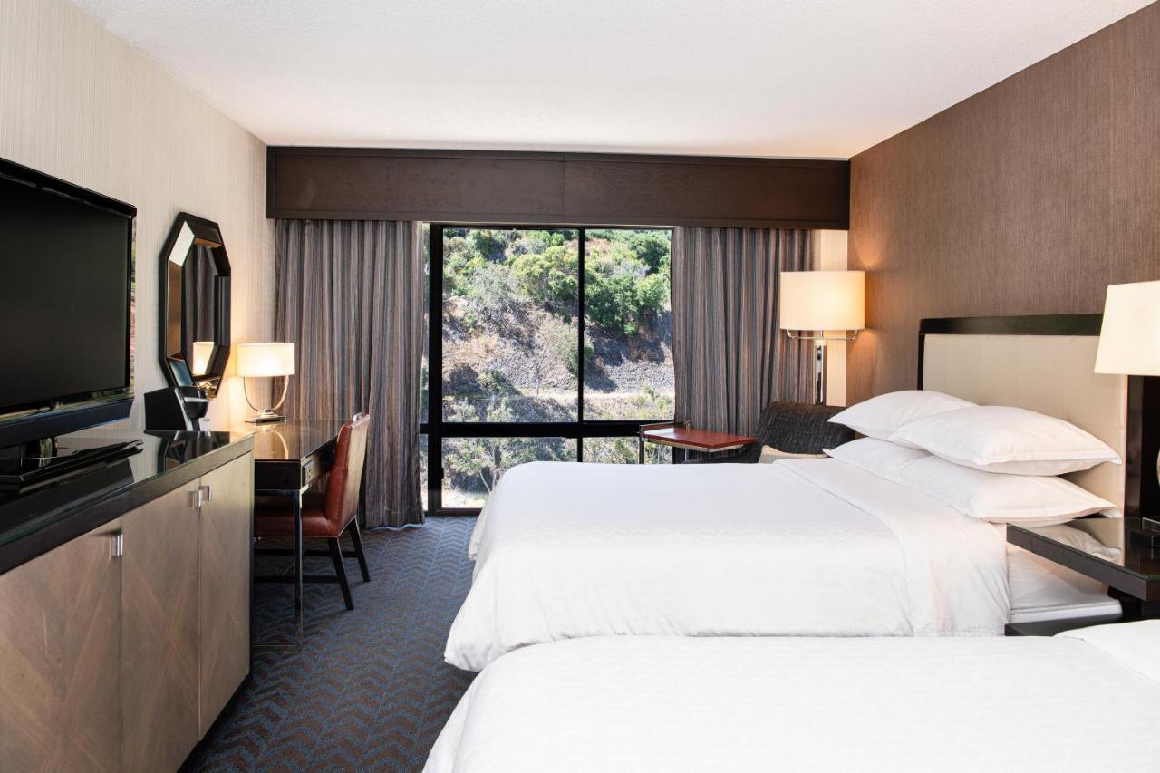 Sheraton Mission Valley San Diego Hotel Eksteriør billede